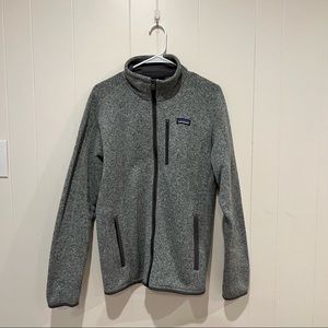 Patagonia Men’s Better Sweater® Fleece Jacket